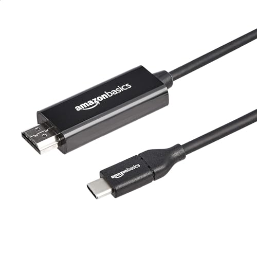 Amazon Basics Adaptateur USB-C vers HDMI