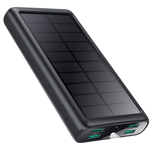 Batterie Externe 26800mAh Power Bank camping